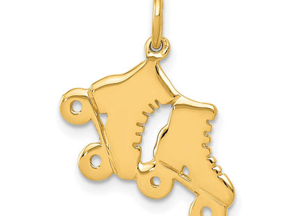 14k Yellow Gold Jewelry Style A4735 - Classique Jewelry Inc.