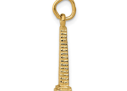 14k Yellow Gold Jewelry Style A4756 - Classique Jewelry Inc.