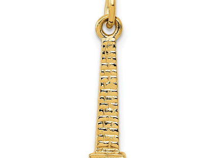14k Yellow Gold Jewelry Style A4756 - Classique Jewelry Inc.