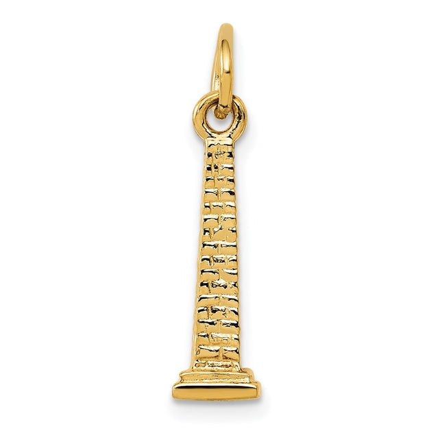 14k Yellow Gold Jewelry Style A4756 - Classique Jewelry Inc.