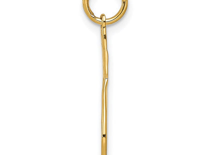14k Yellow Gold Jewelry Style A4773 - Classique Jewelry Inc.