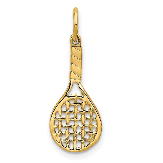 14k Yellow Gold Jewelry Style A4773 - Classique Jewelry Inc.