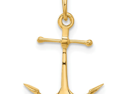 14k Yellow Gold Jewelry Style A5059 - Classique Jewelry Inc.