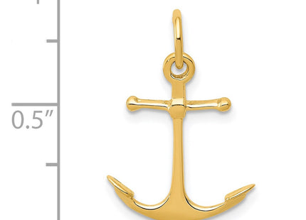 14k Yellow Gold Jewelry Style A5059 - Classique Jewelry Inc.