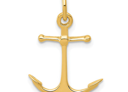 14k Yellow Gold Jewelry Style A5059 - Classique Jewelry Inc.