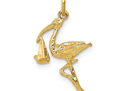 14k Yellow Gold Jewelry Style A7101 - Classique Jewelry Inc.