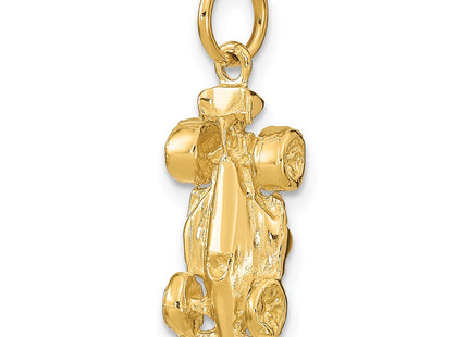 14k Yellow Gold Jewelry Style A7613 - Classique Jewelry Inc.