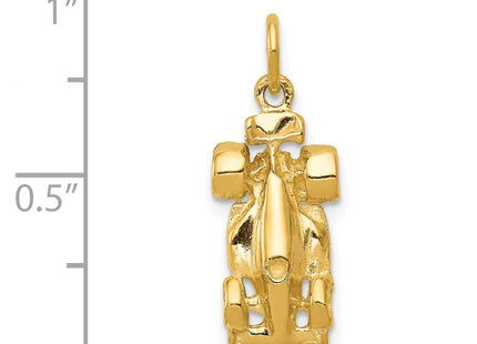 14k Yellow Gold Jewelry Style A7613 - Classique Jewelry Inc.