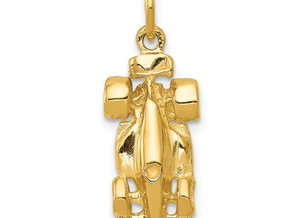 14k Yellow Gold Jewelry Style A7613 - Classique Jewelry Inc.