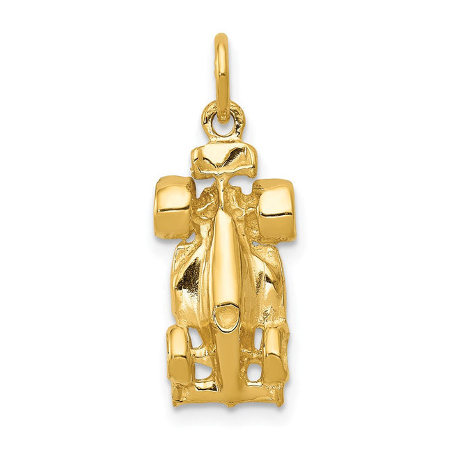 14k Yellow Gold Jewelry Style A7613 - Classique Jewelry Inc.