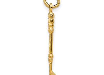 14k Yellow Gold Jewelry Style A7614 - Classique Jewelry Inc.