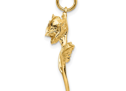 14k Yellow Gold Jewelry Style A9014 - Classique Jewelry Inc.