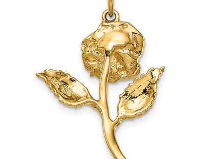 14k Yellow Gold Jewelry Style A9014 - Classique Jewelry Inc.