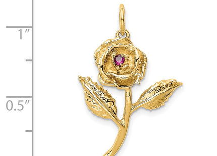 14k Yellow Gold Jewelry Style A9014 - Classique Jewelry Inc.