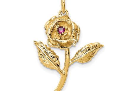 14k Yellow Gold Jewelry Style A9014 - Classique Jewelry Inc.