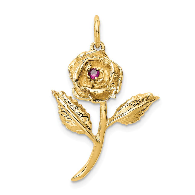 14k Yellow Gold Jewelry Style A9014 - Classique Jewelry Inc.