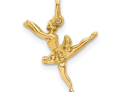14k Yellow Gold Jewelry Style A9048 - Classique Jewelry Inc.