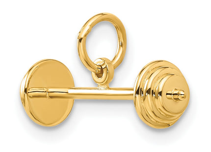 14k Yellow Gold Jewelry Style A9091 - Classique Jewelry Inc.