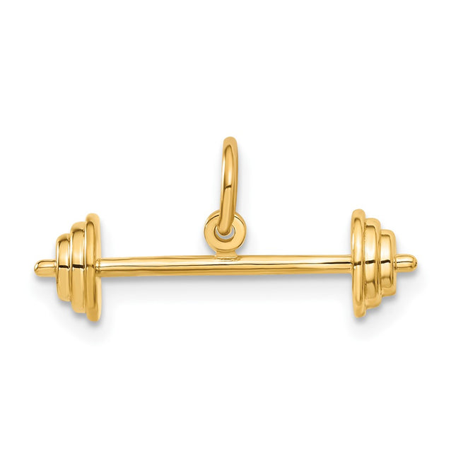 14k Yellow Gold Jewelry Style A9091 - Classique Jewelry Inc.