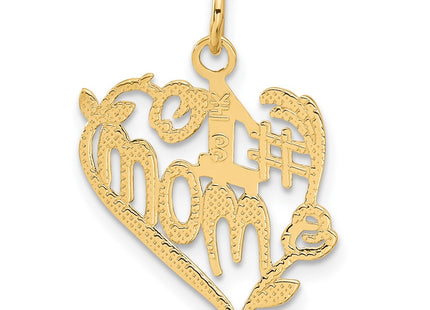 14k Yellow Gold Jewelry Style A9108 - Classique Jewelry Inc.