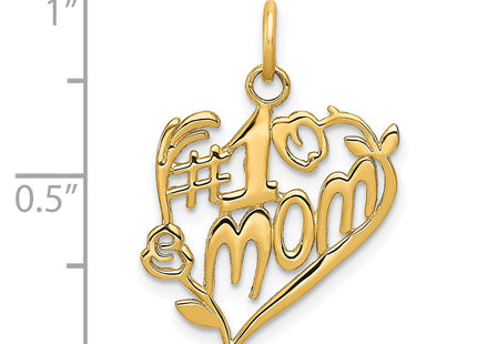 14k Yellow Gold Jewelry Style A9108 - Classique Jewelry Inc.