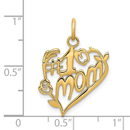 14k Yellow Gold Jewelry Style A9108 - Classique Jewelry Inc.