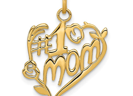 14k Yellow Gold Jewelry Style A9108 - Classique Jewelry Inc.