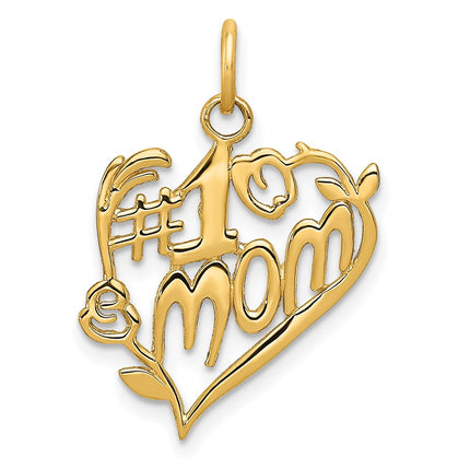 14k Yellow Gold Jewelry Style A9108 - Classique Jewelry Inc.