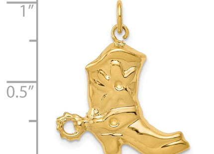 14k Yellow Gold Jewelry Style A9133 - Classique Jewelry Inc.