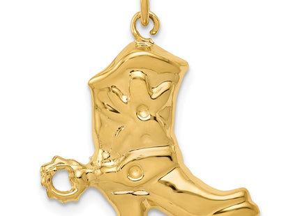 14k Yellow Gold Jewelry Style A9133 - Classique Jewelry Inc.