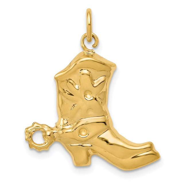 14k Yellow Gold Jewelry Style A9133 - Classique Jewelry Inc.
