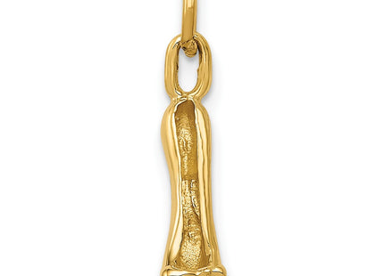 14k Yellow Gold Jewelry Style A9138 - Classique Jewelry Inc.