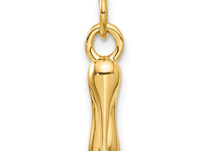 14k Yellow Gold Jewelry Style A9138 - Classique Jewelry Inc.