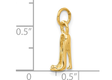 14k Yellow Gold Jewelry Style A9138 - Classique Jewelry Inc.