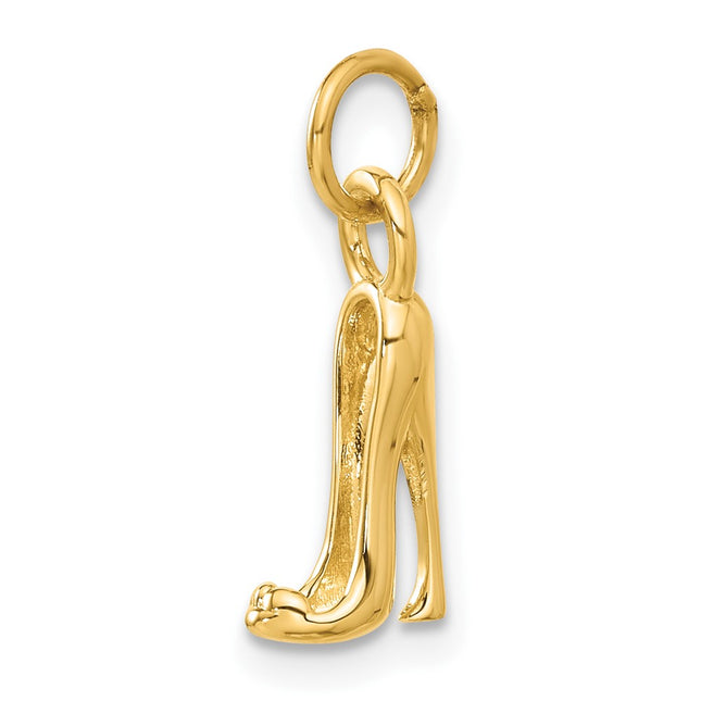 14k Yellow Gold Jewelry Style A9138 - Classique Jewelry Inc.