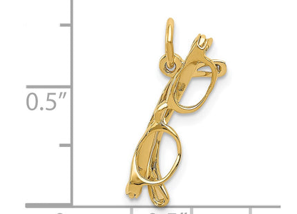 14k Yellow Gold Jewelry Style A9139 - Classique Jewelry Inc.