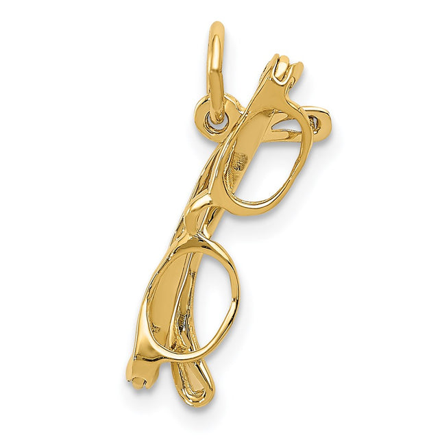 14k Yellow Gold Jewelry Style A9139 - Classique Jewelry Inc.
