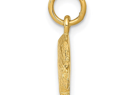 14k Yellow Gold Jewelry Style A9225 - Classique Jewelry Inc.
