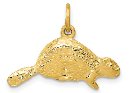 14k Yellow Gold Jewelry Style A9225 - Classique Jewelry Inc.