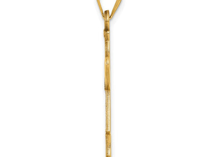 14k Yellow Gold Jewelry Style A9265 - Classique Jewelry Inc.