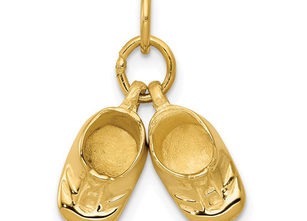 14k Yellow Gold Jewelry Style A9281 - Classique Jewelry Inc.
