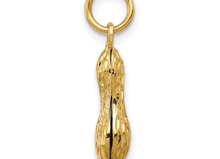 14k Yellow Gold Jewelry Style A9347 - Classique Jewelry Inc.