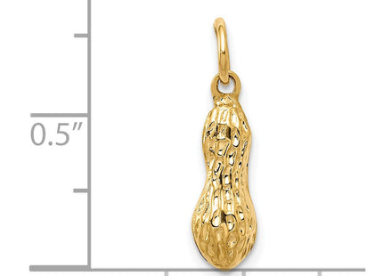 14k Yellow Gold Jewelry Style A9347 - Classique Jewelry Inc.