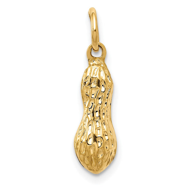 14k Yellow Gold Jewelry Style A9347 - Classique Jewelry Inc.