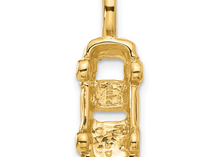 14k Yellow Gold Jewelry Style A9394 - Classique Jewelry Inc.