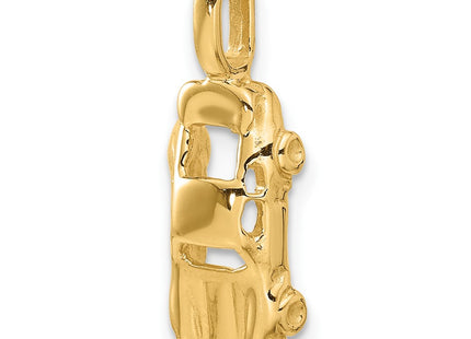 14k Yellow Gold Jewelry Style A9394 - Classique Jewelry Inc.