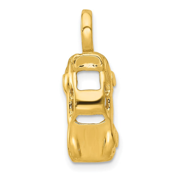 14k Yellow Gold Jewelry Style A9394 - Classique Jewelry Inc.