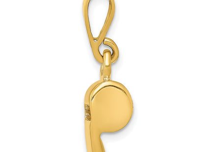 14k Yellow Gold Pendants Style A9494 - Classique Jewelry Inc.