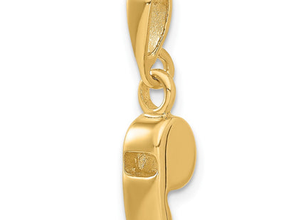 14k Yellow Gold Pendants Style A9494 - Classique Jewelry Inc.