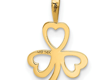 14k Yellow Gold Jewelry Style A9503 - Classique Jewelry Inc.